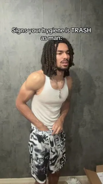 #menshealth #balldeodarant 