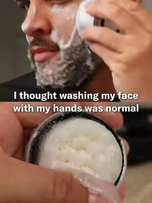 I always wondered why I broke out after washing my face with my hands. 