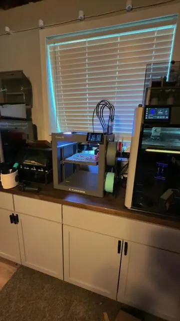 Flashforge Creator 5 is HERE!!! #flashforge #flashforgecreator5 #3dprinting #3dprinttok #3dprint 
