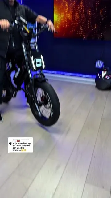 Respuesta a @Peréz 👹👹 #SummerVibes #tiktokshopcreatorpicks #tiktokshopstockup #ebiketiktok #ebike 
