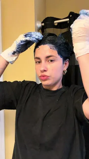 Tinte permanente para el cabello #tinte #kuul #SumerVibes #MemorialDay #DealsForYouDay 