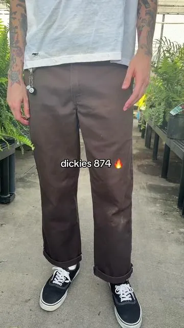 the tuffest pants on the planet #dickies #fashion #pants #outfit #ootd