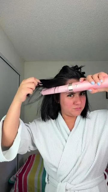 Estiliza tu cabello con @Mythsight #mythsight #hair #hairstyle 