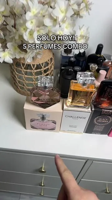 Perfume de MUJER 