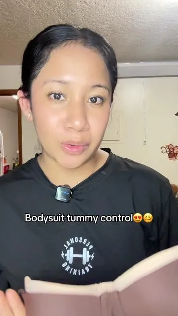 Una cinturita que te hace nna😋🥴😍 ##bodysuit##bodysuitstyle##bodysuits##viral##fyp