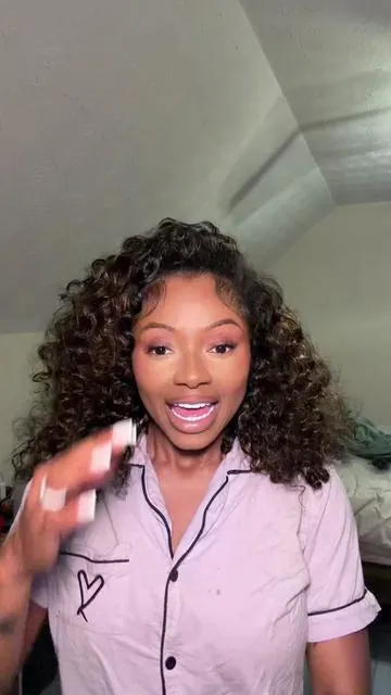 baby you can’t tell me this is not my hair @Cute Bein Hair 😍✨ #halfwig #cutebeinhair 