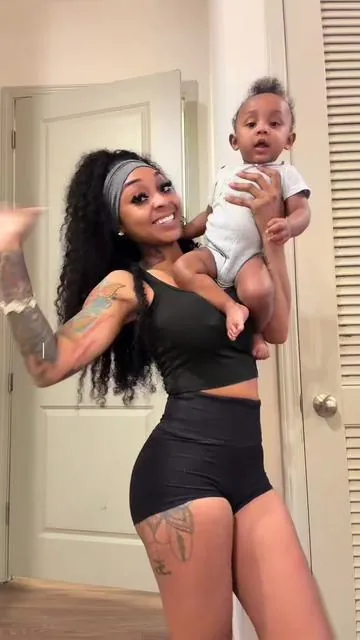 Spend a productive afternoon with me as a new mom 🏊🏻‍♀️📊💙😩 OMG yall 7 month old nephew has unlocked so many new skills in less than 24 hours. I’m just mind blown 🤯 shoutout for this new bag to help with my day to day life ! I’m so grateful for all the support ! We love yall ❤️