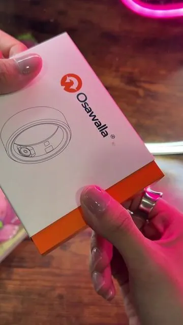 #smartring #HealthTech #FutureTech #summervibes☀️ #TiktokFinds 