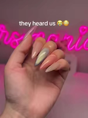 saved thousands using the tipex nails 💅  @BeetlesGelPolish  #diynails #gelxnails #diynailkit #gelxnailkit #beginnernailtech 