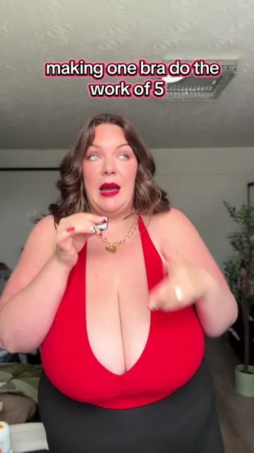 years of hiding cute tops because the bra situation never worked… not anymore 🤝 @Hsia-Bras #hsiabra #plussizebra #summervibe #brasale #plussizeoutfitideas 