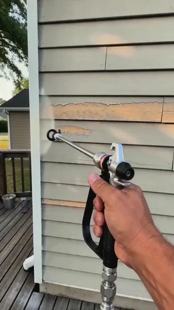#VEVOR #AirlessPaintSprayer #HomePainting #PaintingTools #spotlightday 