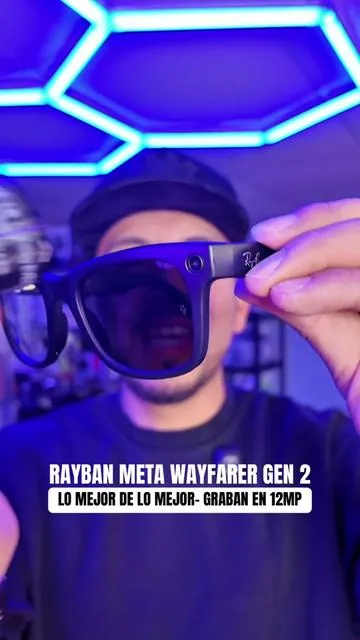 #creatorsearchinsights #RayBanMeta #raybanmeta #tiktokshopcreatorpicks #smartglass 