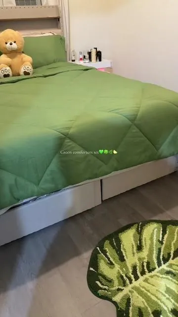 #comforterset #cutecomforters #tiktokshopcreatorpicks #summervibes 