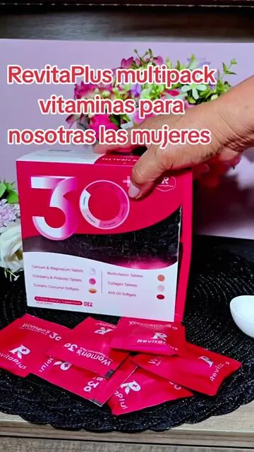 aprovecha las ofertas #revitaplus multipackvtitaminas #tiktokshopcreatorpicks #revitaplusvitaminas #revitaplus multipack #vitaminasrivirtaplua 
