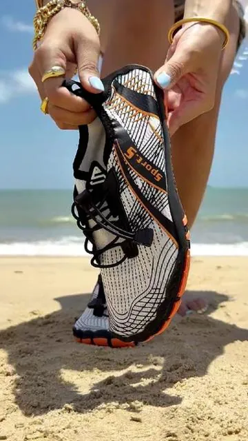 Beach water shoes.#quickdry #watershoes #aquashoes #dealsforyoudays #menshoes 