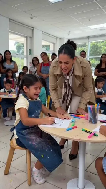 Si no puedes enseñarle a tu hijo a escribir, entonces dale esto.#kindergarten #momsoftiktok #handwriting #timetome #education 