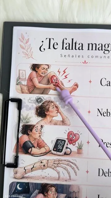 👇🏻MG-La realidad: más de la mitad de los estadounidenses no consume suficiente magnesio #magnesio #magnesium #salud #bienestar #tiktokshopdealsforyoudays 