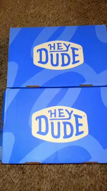 You finally found the shoes that feel like walking on clouds 😮‍💨🔥 These SleepOn Hey Dude shoes for men are lightweight, crazy comfortable, and perfect for everyday wear. Whether you’re running errands, traveling, or just chilling, they give effortless style with all-day comfort. Once you put them on… regular shoes just don’t hit the same anymore 👟✨ #HeyDude #MensFashion #ComfortShoes ##fyp #TikTokMadeMeBuylt 