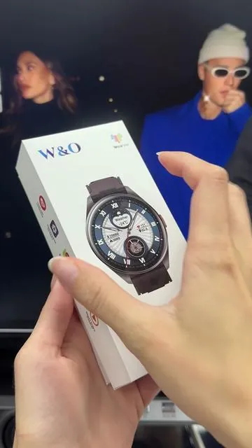 Este será un reloj popular en 2026 😜 porque el precio es demasiado favorable 🤩 #tiktokshopgift #smartwatch#tiktokshopmemorialday #wearablestyle #unboxingvideo   