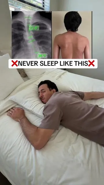 A bad pillow can ruin more than just your sleep. Invest in a high quality one 
