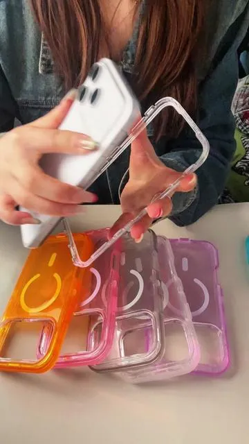 POV: your iPhone 17 finally got the protection AND the aesthetic it deserves ✨🖤 This 3-in-1 shockproof dual layer case is built to survive drops while still looking viral. #iphone17case #shockproofcase #techtok #iphoneaccessories #SummerVibes 