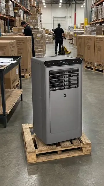 Beat the heat and find your perfect comfort zone with this amazing portable AC unit! 🌬️ This 3-in-1 powerhouse cools, dehumidifies, and fans, making any room a sanctuary. With energy-saving features, remote control, a 24-hour timer, and a special sleep mode, it's designed for ultimate convenience in your bedroom or office. Stay perfectly cool and relaxed all season long. Tap to shop and get yours today! #fyp #foryourpage #tiktokshop #portableac #homecomfort #dealsforyoursdays #AIGC #Moras