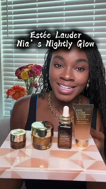 Luxury skincare lovers run don’t walk because this Estée Lauder TikTok exclusive set is packed with their best sellers and the sale is so good right now. Advanced Night Repair, Revitalizing Supreme+ (the Nia Long neck cream), the cleansing gelée, and eye creme all in one bundle for hydrated, firmer, glowing skin. This is a crazy good deal! @Estée Lauder @The Estée Lauder Store  #tiktokshopmemorialday #summervibes #dealsforyoudays #tiktokshopcreatorpicks #esteelauder 