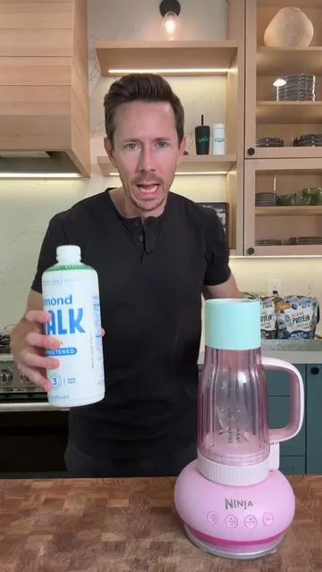 It takes less than a minute to make the best tasting protein smoothie you’ve ever had! AND you don’t even need the blender! Grab FlavCity on TikTok shop! They’re doing a massive sale right now and you don’t wanna miss out on those deals!  #tiktokshopcreatorpicks #TikTokShopMemorialDay  #proteinpowder #proteinsmoothie #proteinpacked  