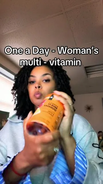 Ladies!!! Don’t take my word for it, see for yourselves!! These taste good AND we get added benefits!! #oneaday #womenshealth #selfcare #health 