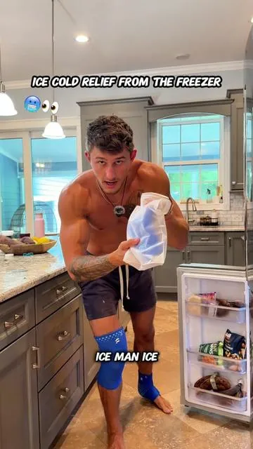 Ice Cold Joint & Muscle Relief 😩🥶