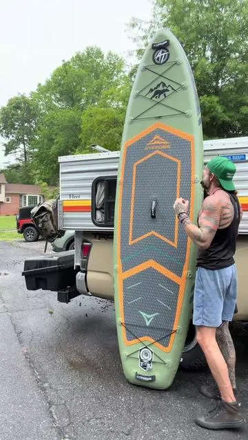 #kayak #paddleboard #paddleboarding #sup 