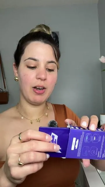 Tiras para blanquear los dientes #viral #ParaTi #trendingvideo #tiktokshop 