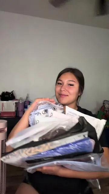 #tiktokshophaul #clothinghaul #haul #tiktokshopfind #fypシ 