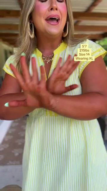 The prettiest summer dress!! #tiktokshopcreatorpicks #tiktokshopmemorialday #dealsforyoudays 