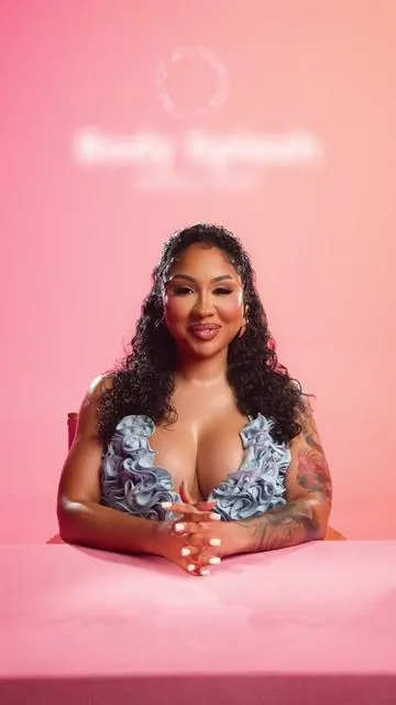 👃🏽We let Ari smell them blindfolded. … And the reactions don't lie! #bodyoil #bodyoils #herfantasybox