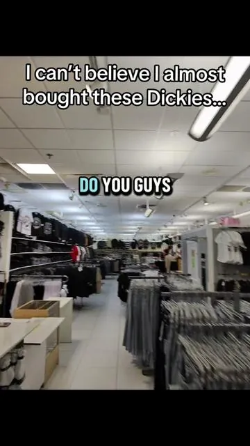 #dickiesworkwear #dickiespants #dickies 