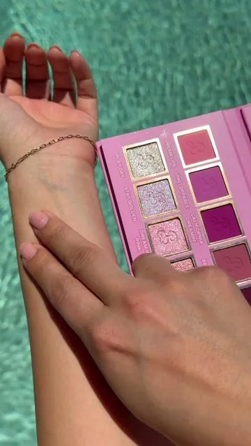 Y’all are paying HOW much for a palette?? 😭👀 Let’s get into why you don’t need to spend luxury prices for our Barbie Palette that performs THIS good 🤭