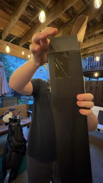 When I saw the brand new 7 wood, I knew I had to grab it… #7wood #69GolfTakeover #69GolfBrandDay #69GolfSpotlight #tiktokshopcreatorpicks 