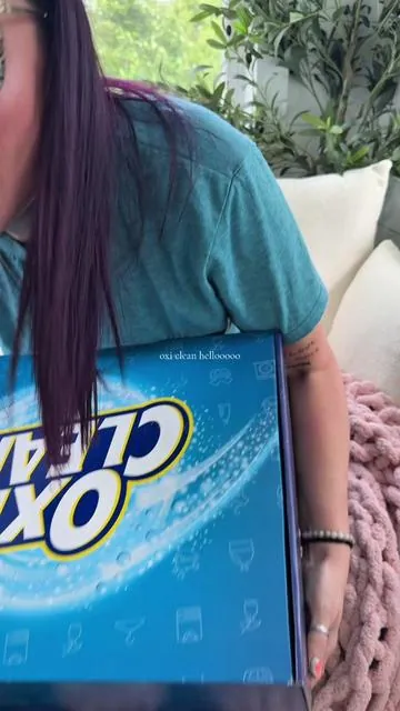 Woah buddy this is the coolest PR package I’ve gotten!! And the DEALS?! I love me some @OxiClean  #oxiclean #cleantok #laundryhack #extremecouponing 