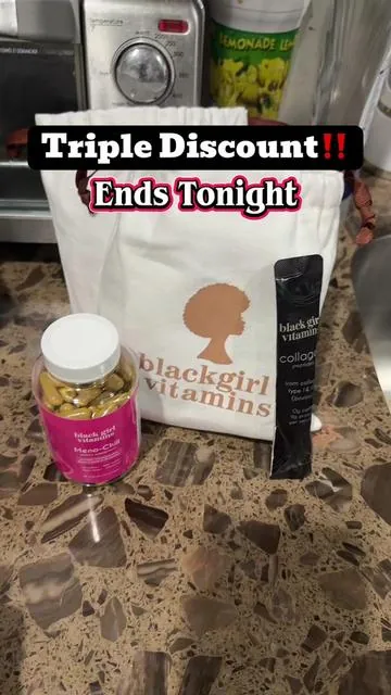 If your body has been acting different lately and you’ve been overheating for no reason, waking up tired, or feeling irritated out the blue… girl, it might not be “just stress.” 😭 I started taking Black Girl Vitamins Meno Chill for perimenopause support and honestly… I get the hype now. Tap the link and read the reviews before it sells out again. #tiktokshopmemorialday #summerturnup #perimenopausesupport #menopausesupport #blackgirlvitamins 