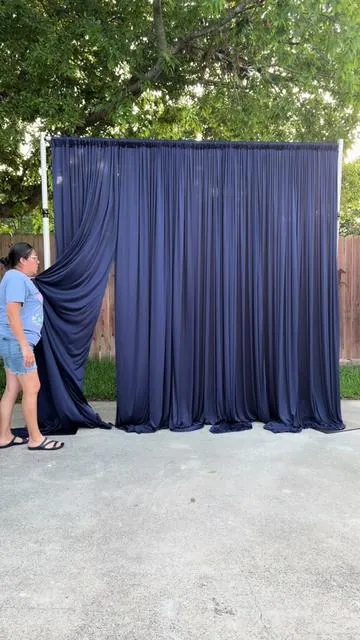 Paquete de 6 cortinas #tiktokshopcreatorpicks #summerwins #tiktokshopcreatorpicks #dealsforyoudays #summervibes 