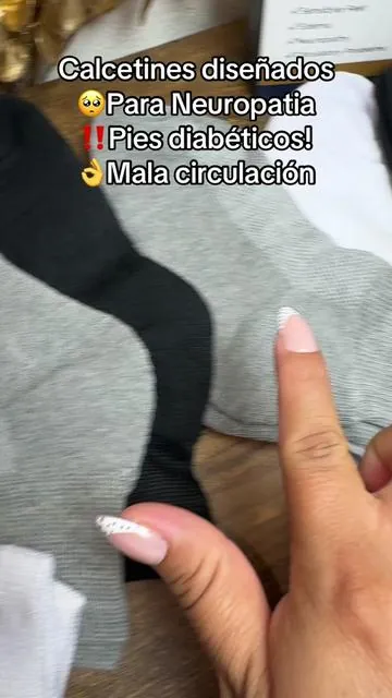 6 pares #calcetinesmejorcirculacion #tiktokshopcreatorpicks #calcetinesparapiesneuro