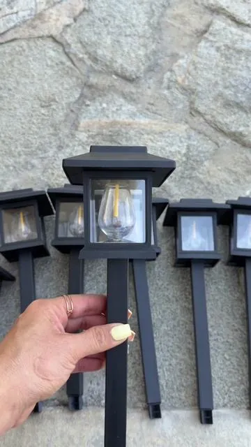 Loveee… 🤩✨ #led #solar #fyp 