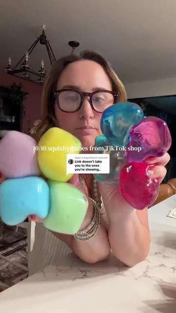 Replying to @Angel Mays best part is you don’t have to leave your house to find them! 💕 #squishy #momsoftiktok #restock #haul #igotitfromtiktok 