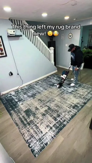 The Shark CarpeXpert don’t come to play! And theres a great coupon on it right now but only for a limited time, take advantage, 10/10 recommend this machine! #stainremover #carpetcleaner #spotcleaner #cleaning #sharkcarpetxpert 