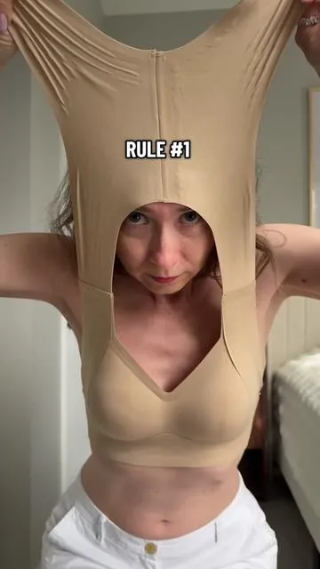 If your shoulders instantly drop forward the second you sit down… this is for you 👌 #posturecorrection  #supportivebra #ibrastar #posturetips #tiktokshopcreatorpicks  @iBraStar.US 