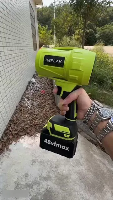 Turbo Jet Blower leaf blower #tiktokshop #tiktok #fypシ #fathersdaygift 