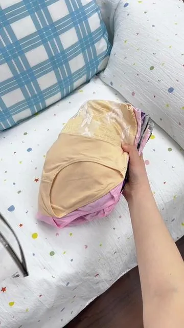 Calzones de algodón para mujer, la telas muy suave fresca, resistente, ideal para el uso diario #SecurePayEveryday #tiktokshopcreatorpicks #calzones #cotton #women