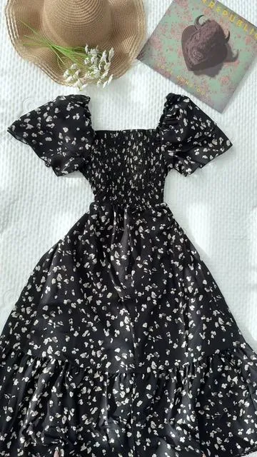 Wore this to a picnic and got so many compliments#dealsforyoudays #summerwins #memorialday #casualdresses #floral 