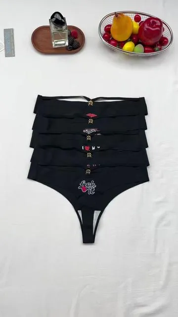 Fun print underwear set,comfy&flattering for daily!🫦🩲🤩#sexy #underwear #panties #spotlightfinds #Summervibes 